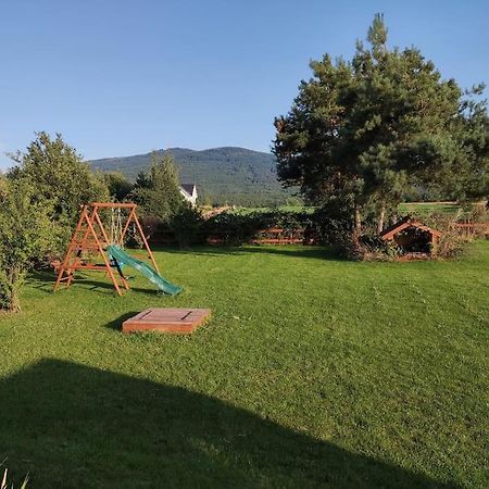 Domek W Bialej - Mak Marcinowice Екстер'єр фото