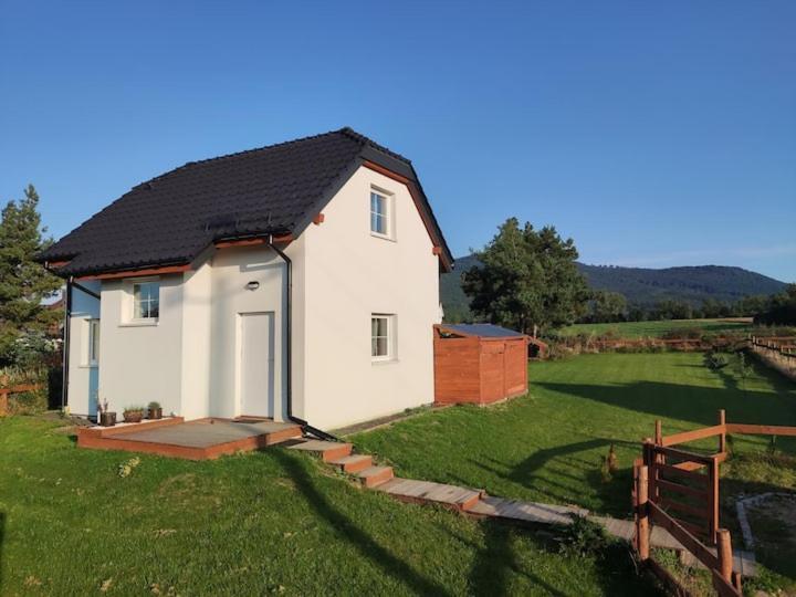 Domek W Bialej - Mak Marcinowice Екстер'єр фото
