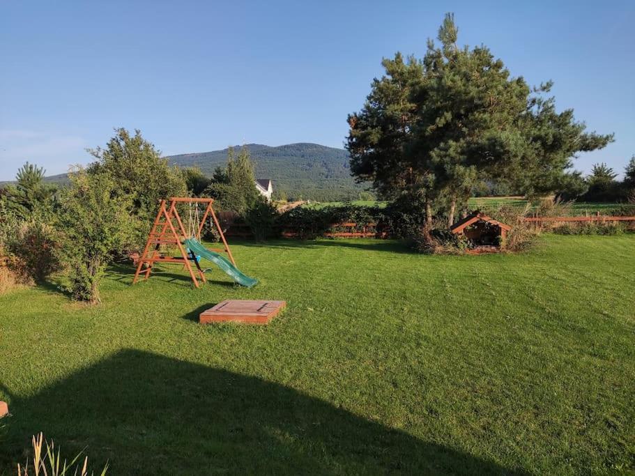 Domek W Bialej - Mak Marcinowice Екстер'єр фото